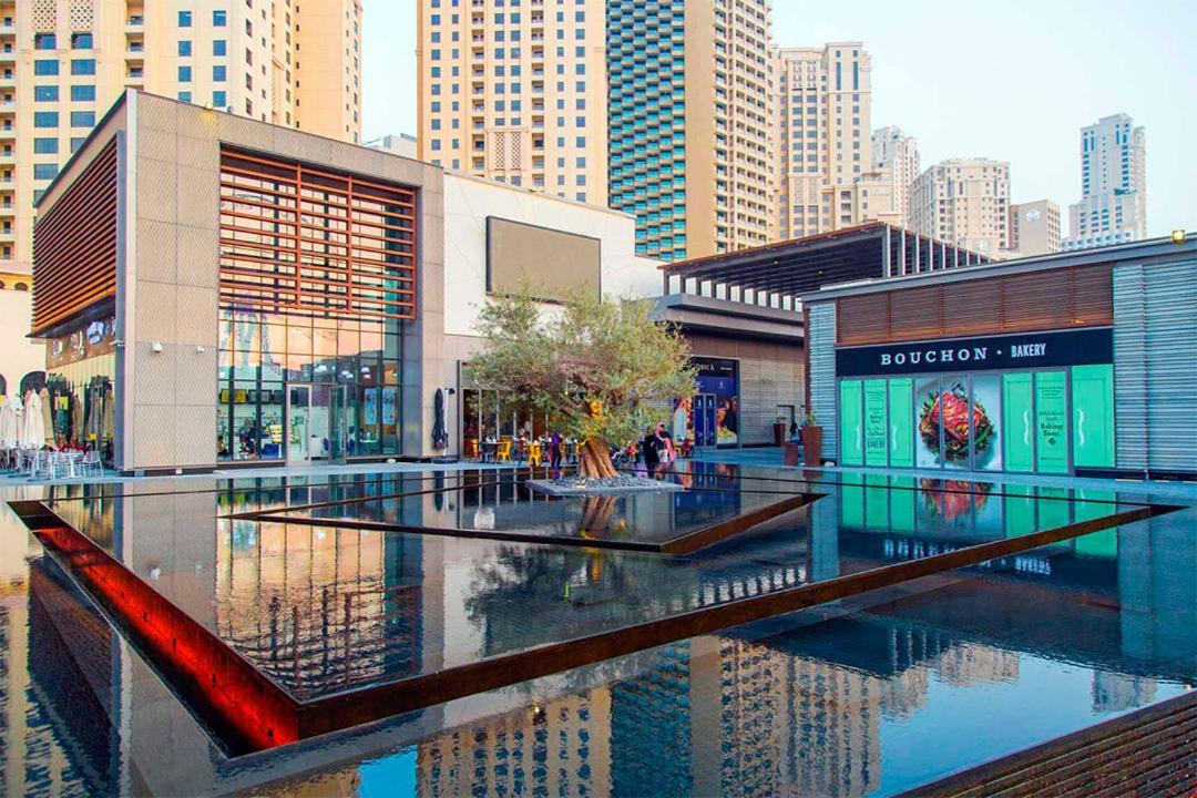 Elan Rimal 5 Suits Dubaj Zewnętrze zdjęcie