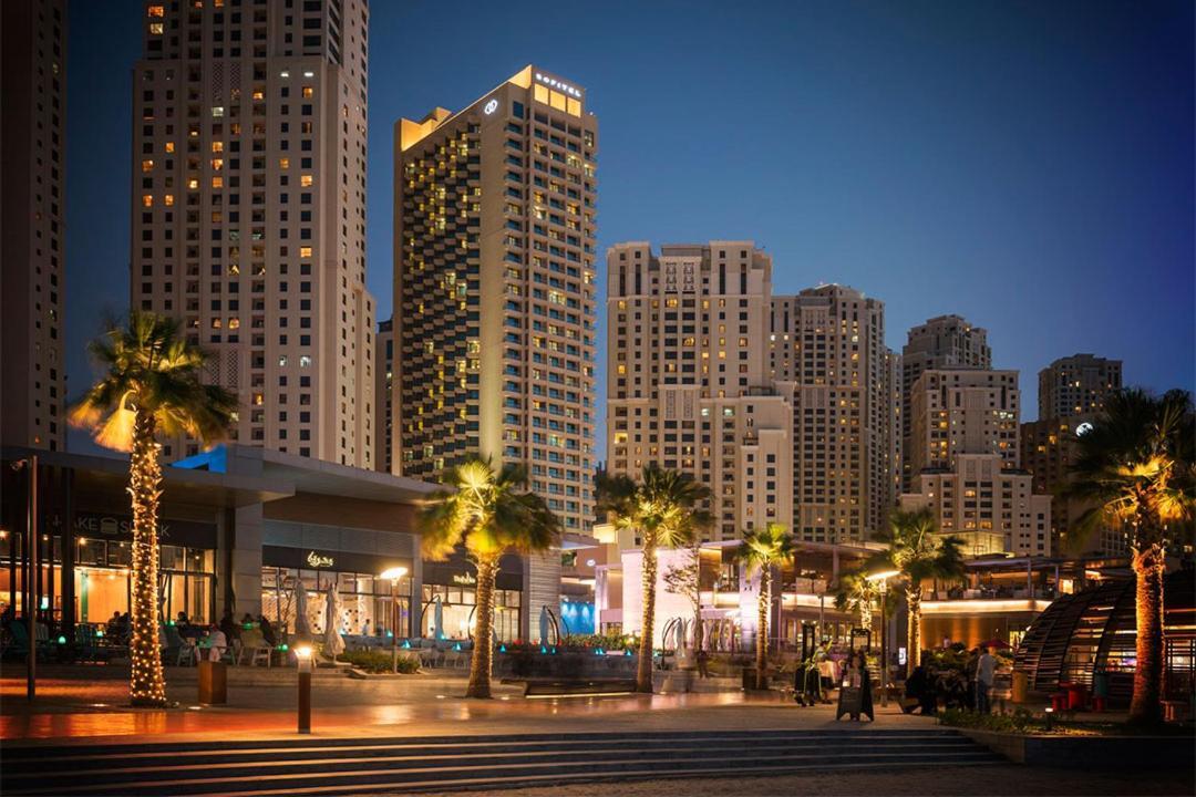 Elan Rimal 5 Suits Dubaj Zewnętrze zdjęcie